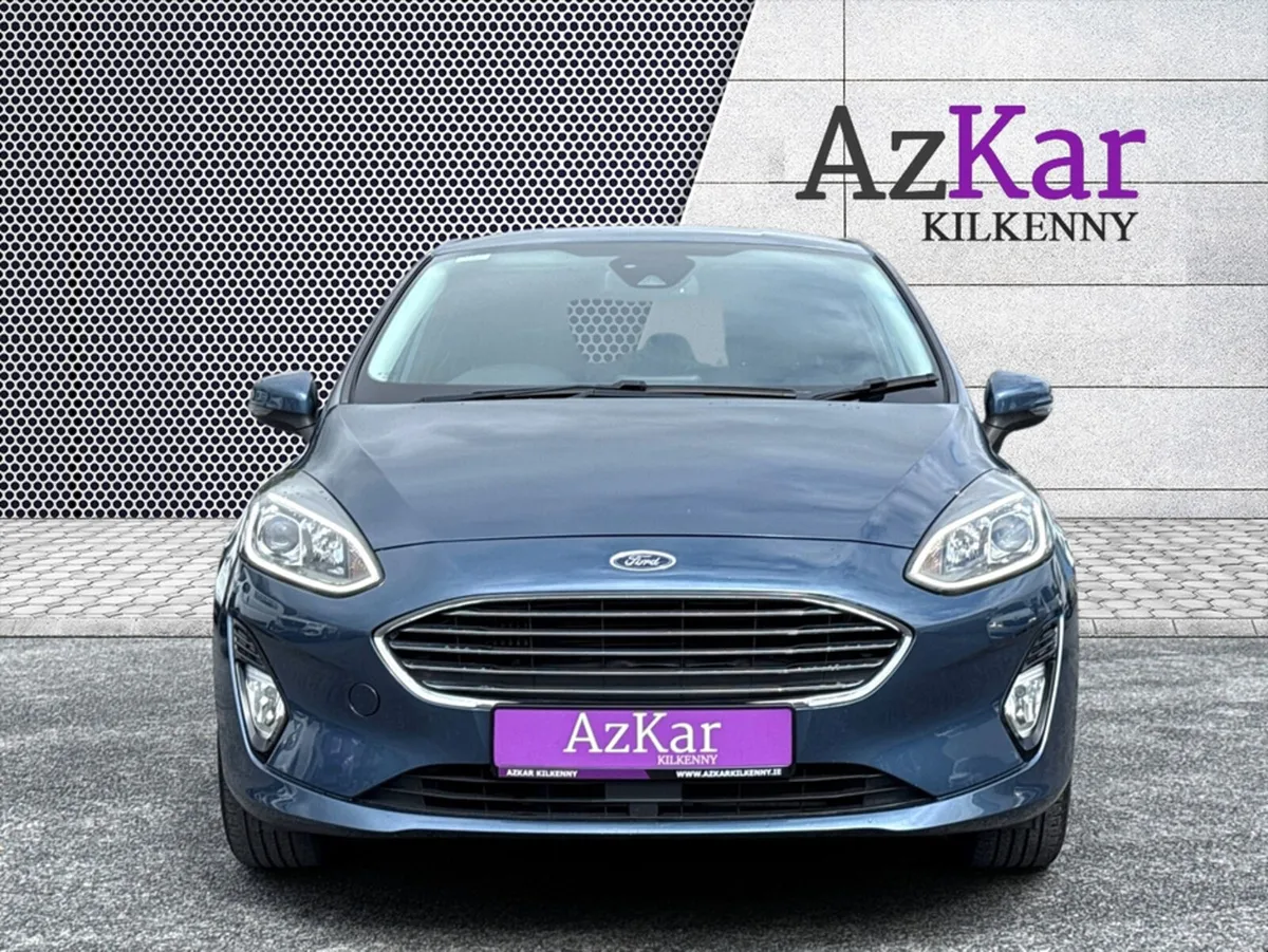 Ford Fiesta 2019 1.0 TITANIUM TURBO ACTIVE €59 P/W - Image 3