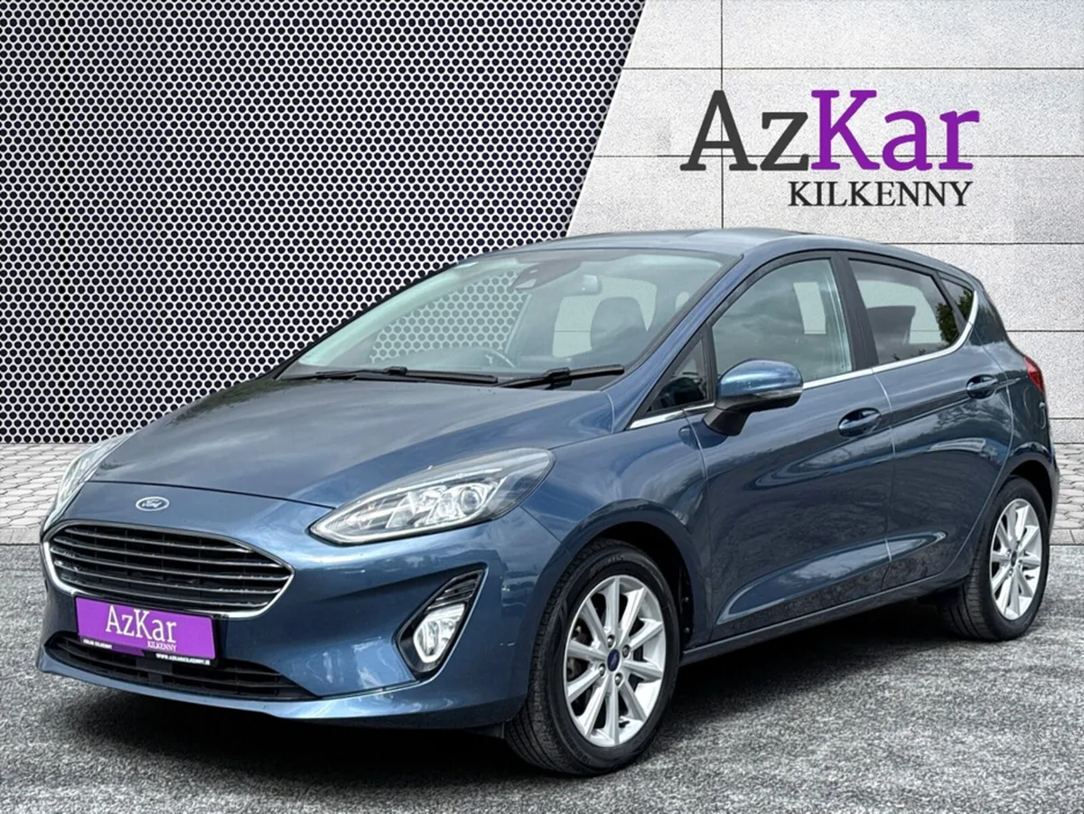 Ford Fiesta 2019 1.0 TITANIUM TURBO ACTIVE €59 P/W - Image 4