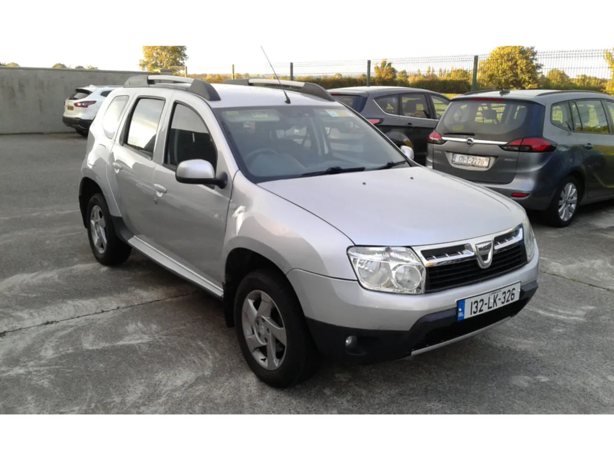Dacia Duster SIGNATURE 1.5DCI 110 4DR 1.5 DCI 4 - Image 1