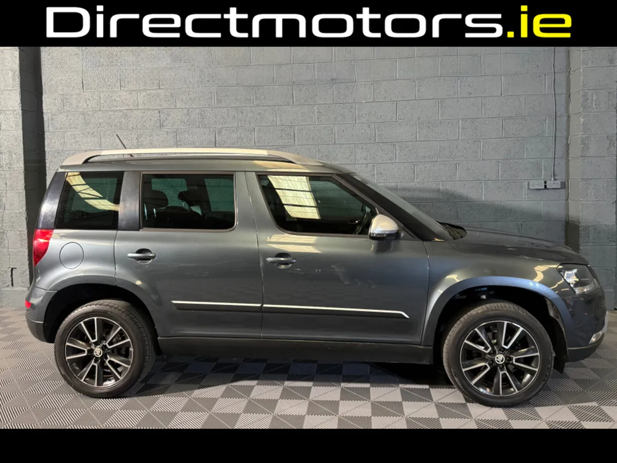 Skoda Yeti 1.2 TSI 105HP Automatic - Image 3