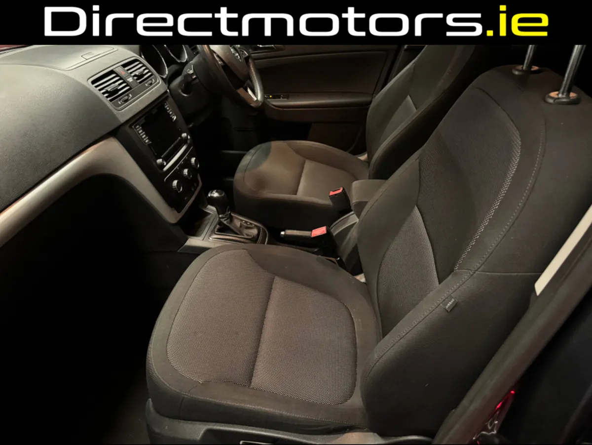 Skoda Yeti 1.2 TSI 105HP Automatic - Image 4