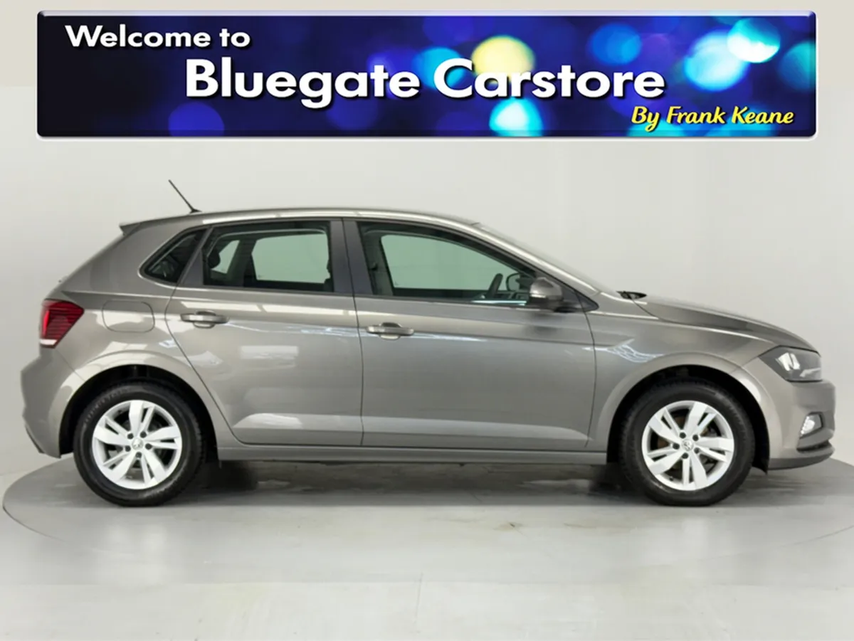 Volkswagen Polo TRENDLINE 1.0 MANUAL 80HP 5DR**LOW - Image 3