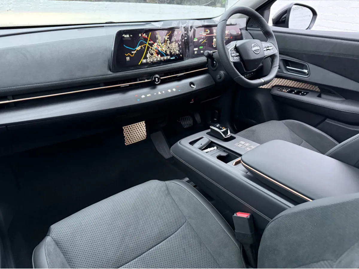 Nissan Ariya EVOLVE 63 kWh - Image 3