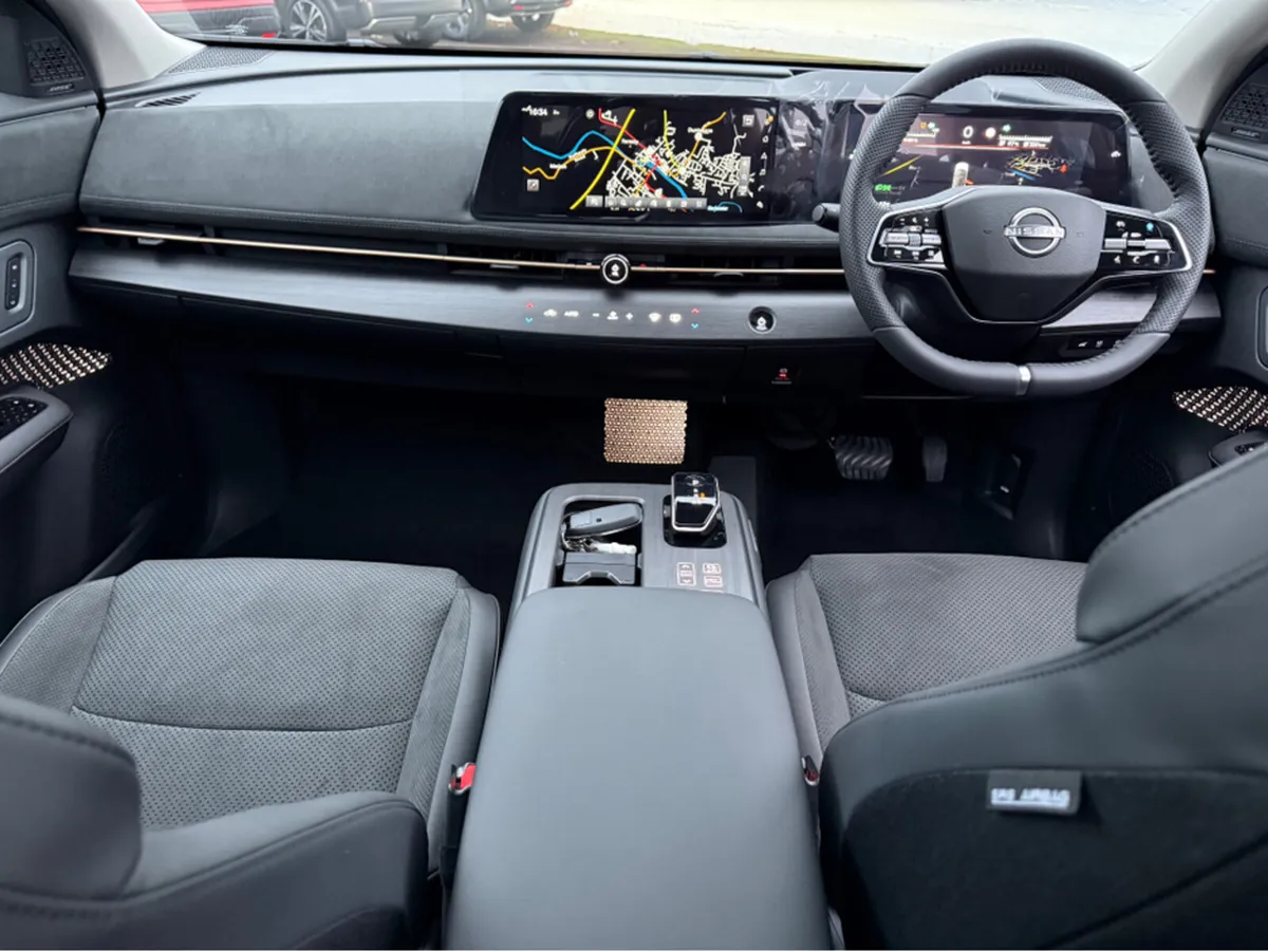 Nissan Ariya 87 kWh EVOLVE - Image 3