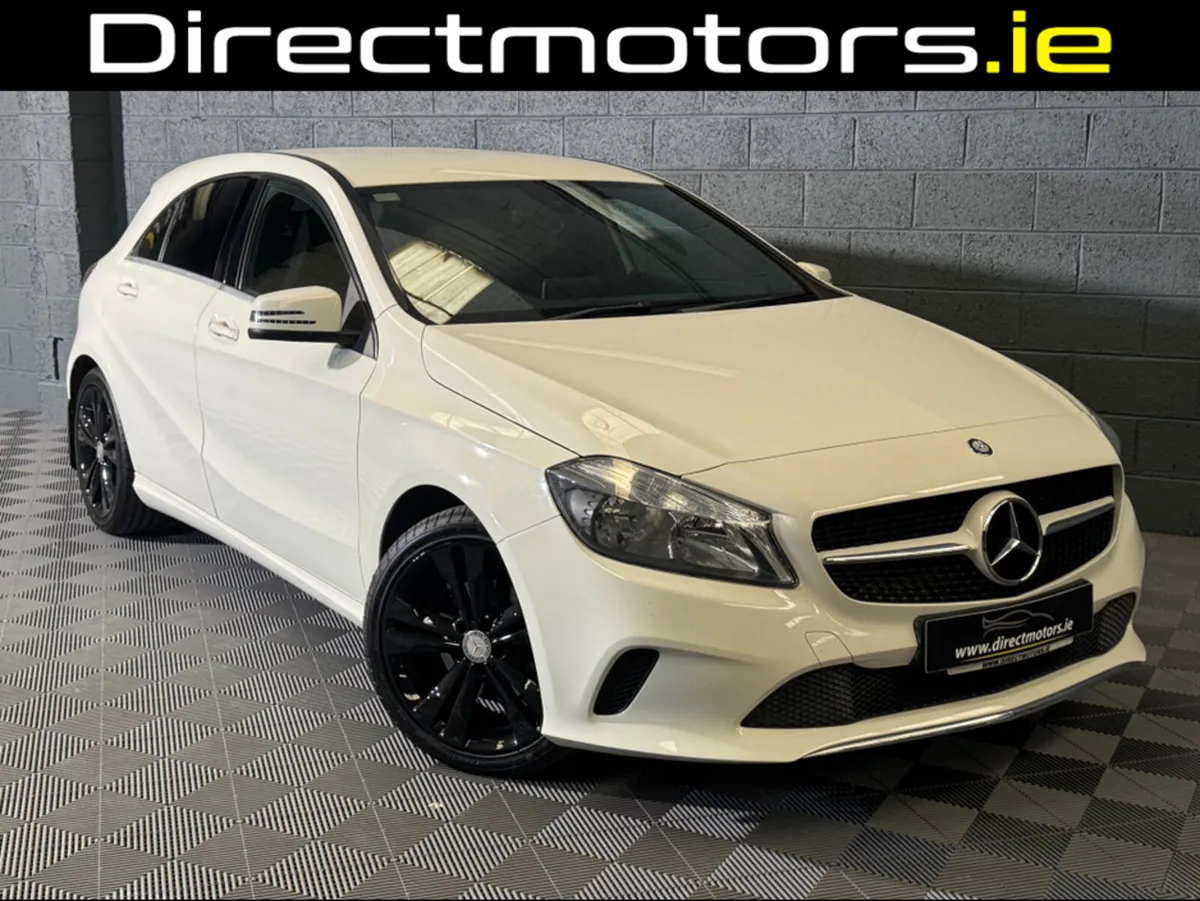 Mercedes-Benz A-Class STYLE 5DR 160 - Image 1