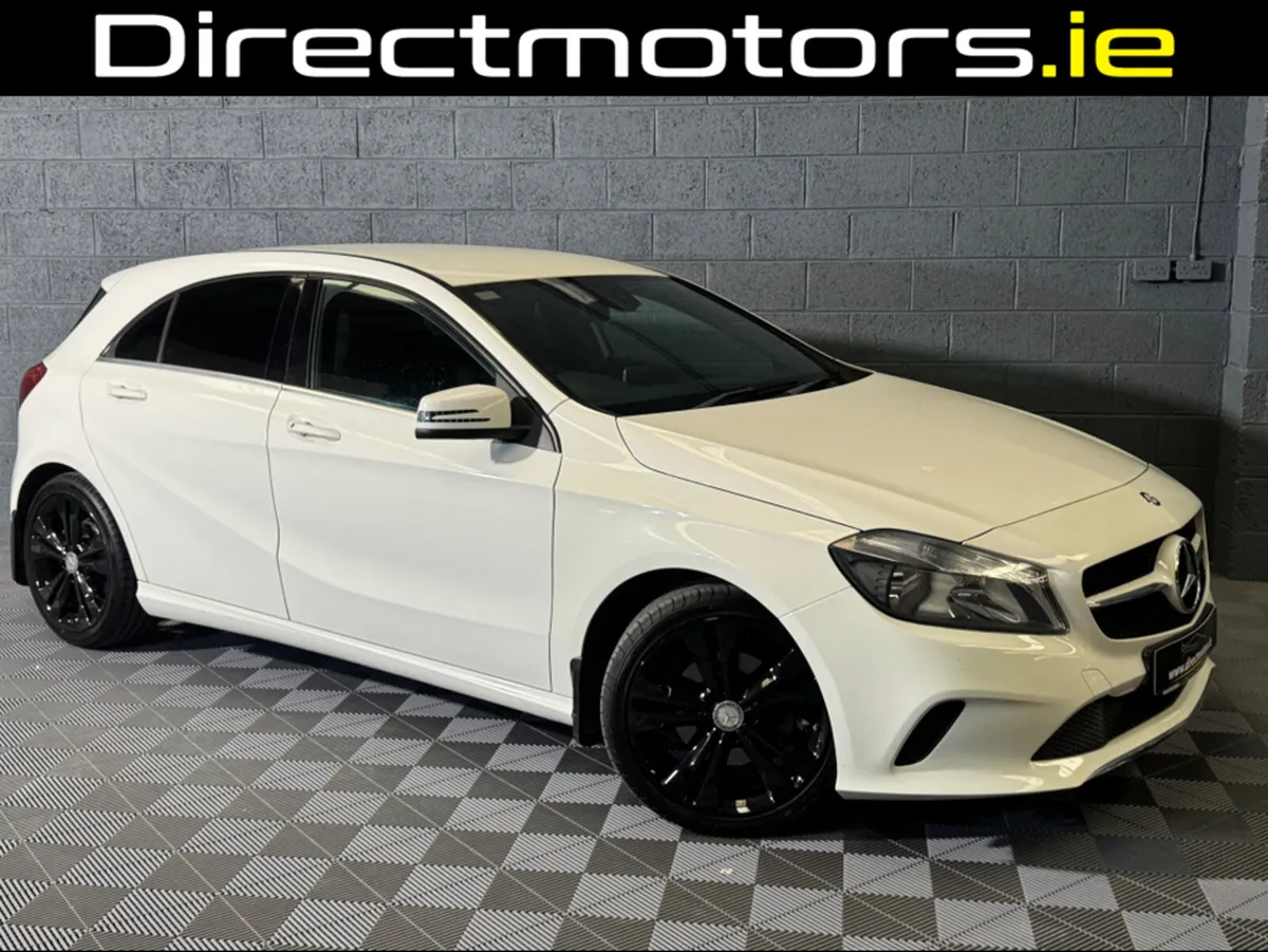 Mercedes-Benz A-Class STYLE 5DR 160 - Image 3