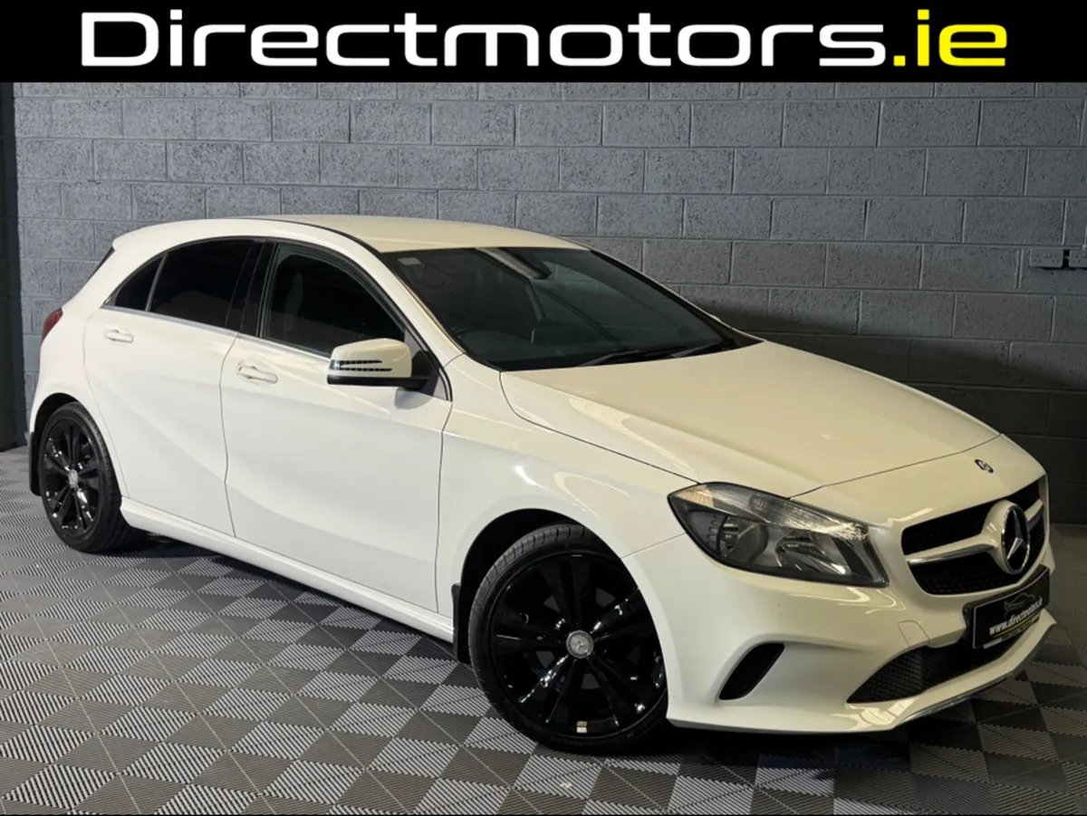 Mercedes-Benz A-Class STYLE 5DR 160 - Image 4