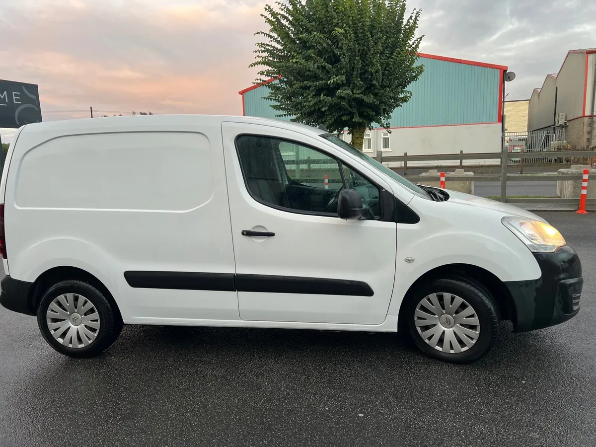 Citroen Berlingo 2016 - Image 1