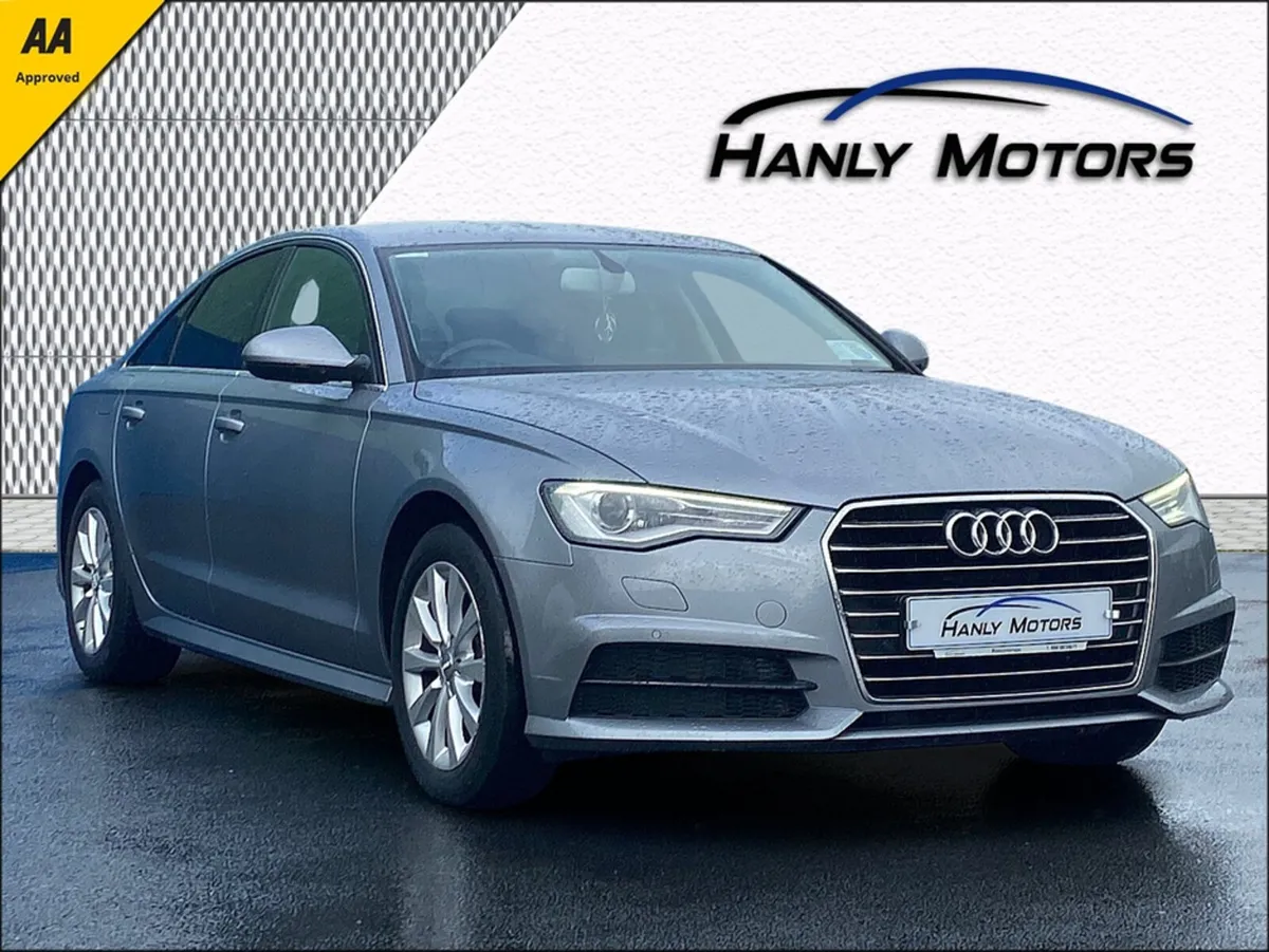 Audi A6 2.0 TDI SE EXECUTIVE ULTRA 190PS 4DR AUTO - Image 1