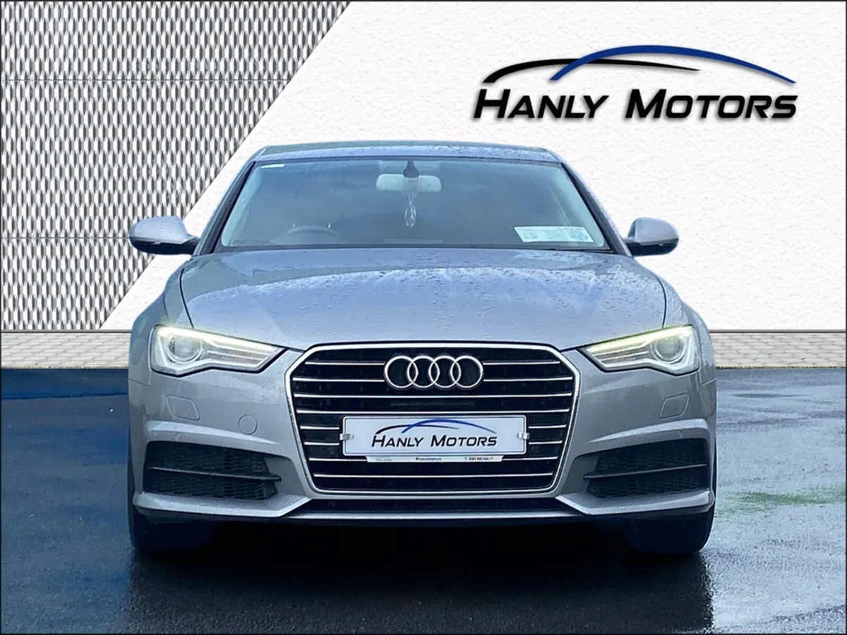Audi A6 2.0 TDI SE EXECUTIVE ULTRA 190PS 4DR AUTO - Image 2