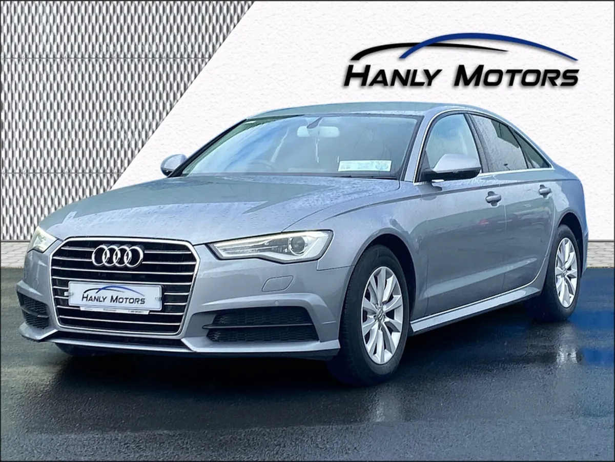 Audi A6 2.0 TDI SE EXECUTIVE ULTRA 190PS 4DR AUTO - Image 3