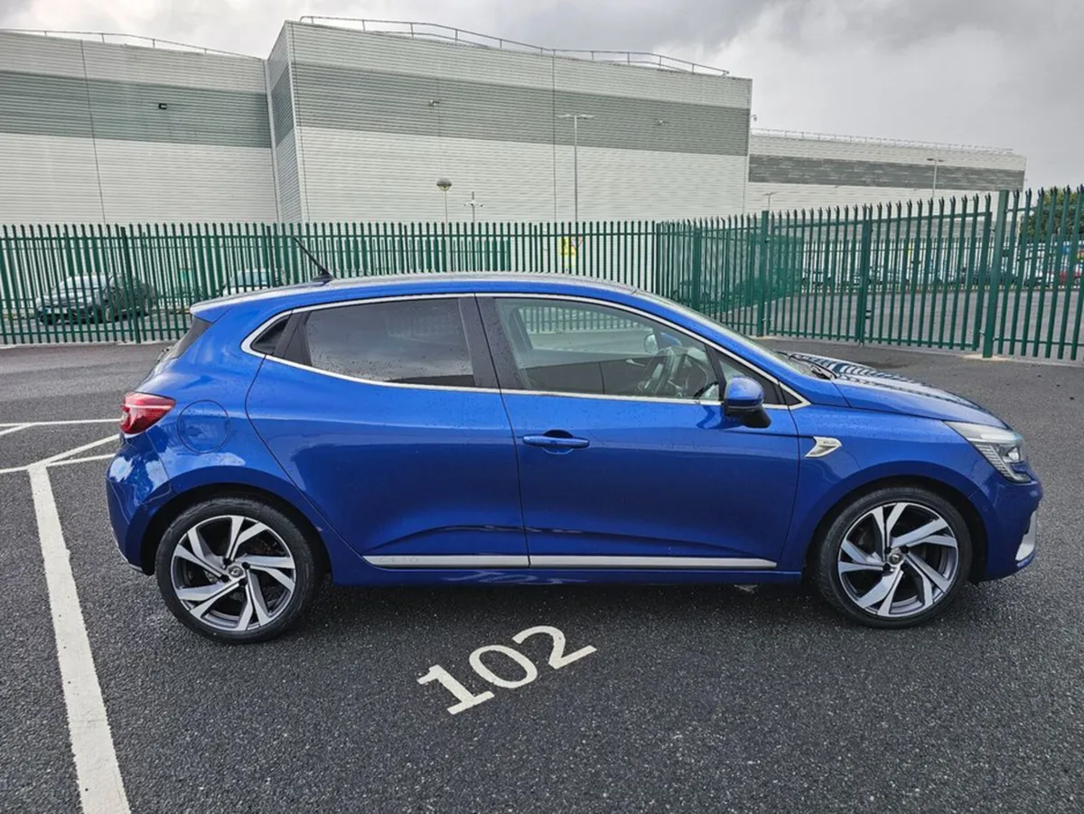 Renault Clio RS LINE, 1.0 TURBO, NEW NCT, FINANCE, - Image 4