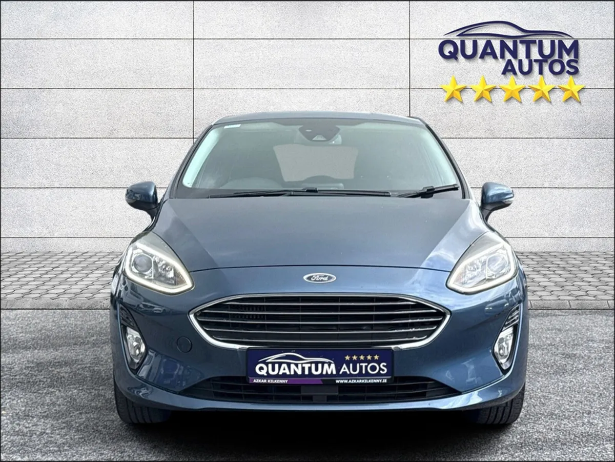 Ford Fiesta 2019 1.0 TITANIUM TURBO ACTIVE €59 P/W - Image 3