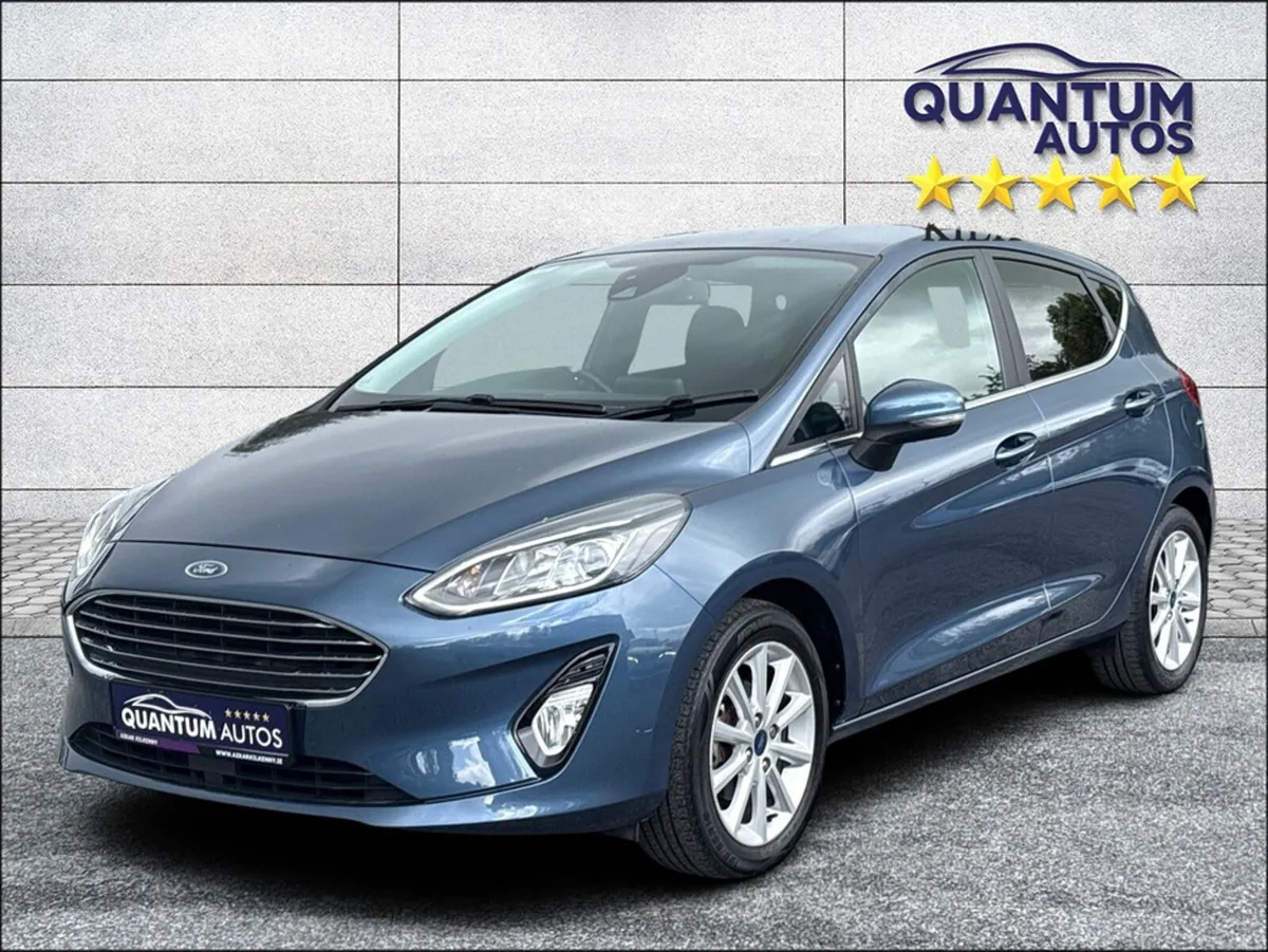 Ford Fiesta 2019 1.0 TITANIUM TURBO ACTIVE €59 P/W - Image 4
