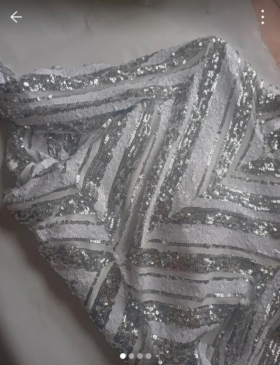 Sequins Dress - worn once - Image 1