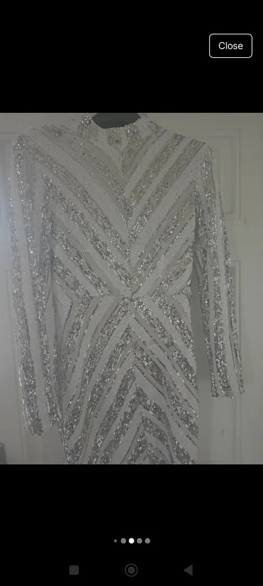 Sequins Dress - worn once - Image 2