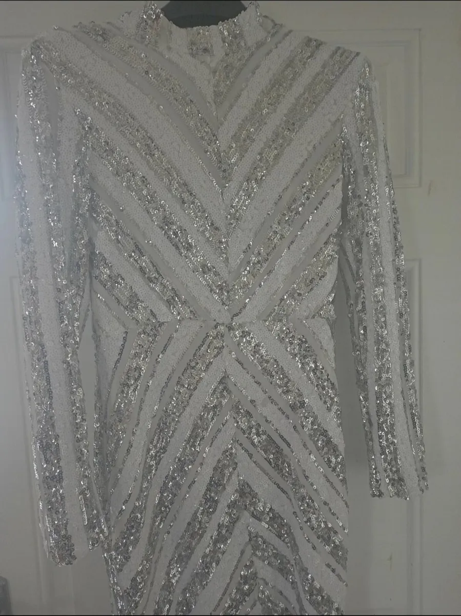Sequins Dress - worn once - Image 3