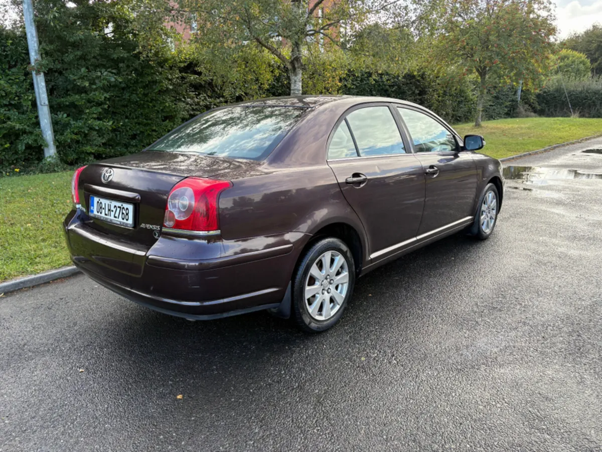 Toyota Avensis RC 1.8 LUNA AUTO - Image 3