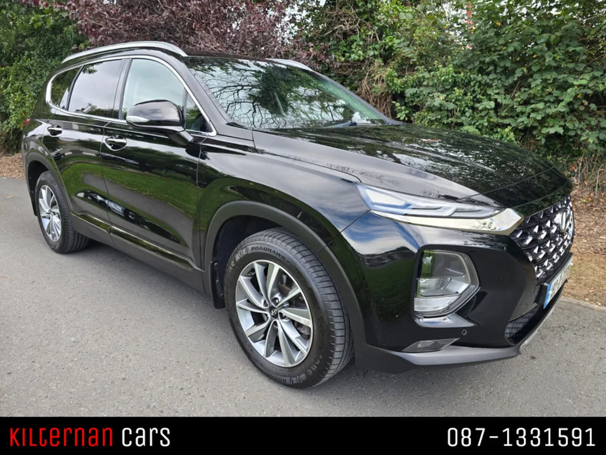 Hyundai Santa Fe 2WD EXECUTIVE PLUS 5DR - Image 1