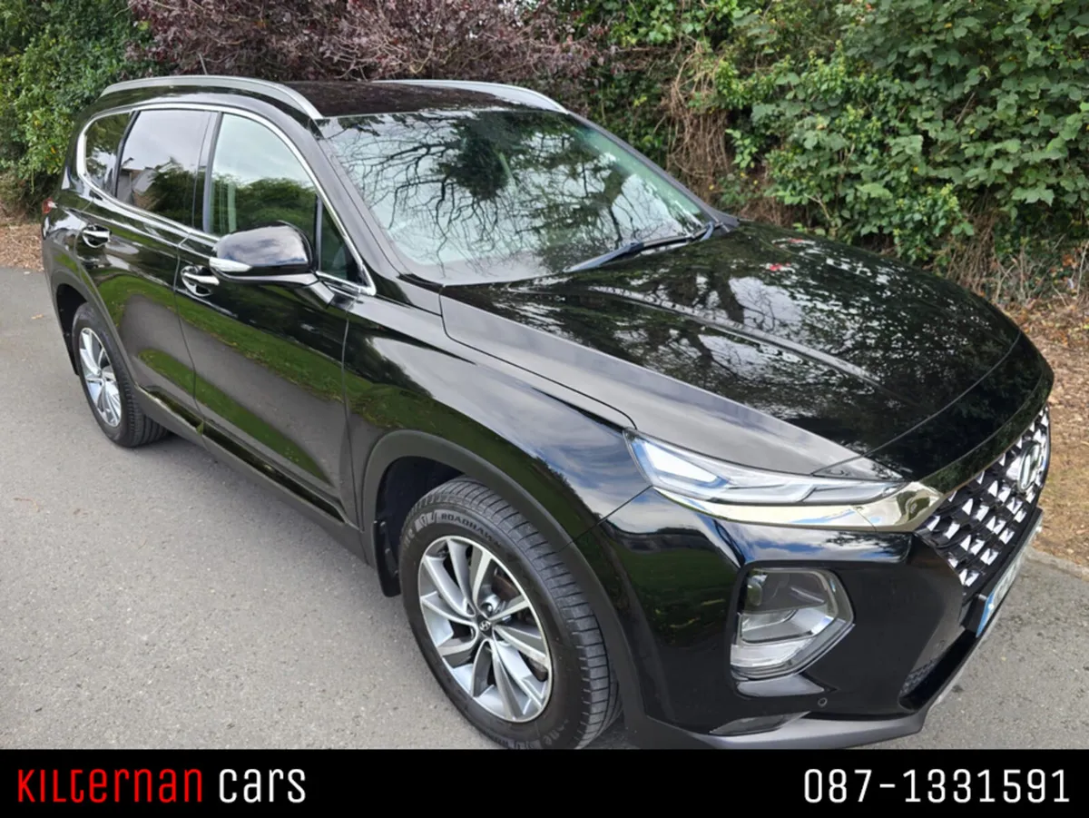 Hyundai Santa Fe 2WD EXECUTIVE PLUS 5DR - Image 2