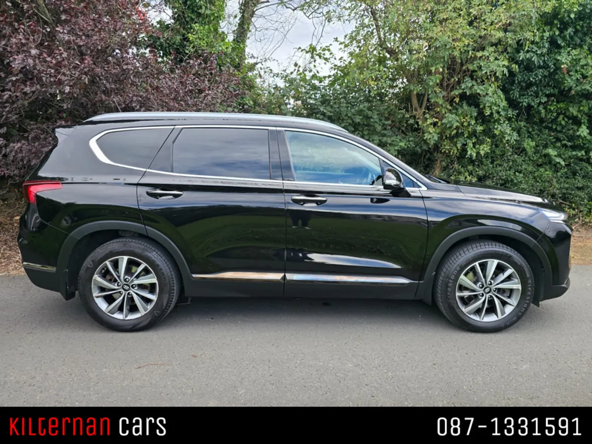 Hyundai Santa Fe 2WD EXECUTIVE PLUS 5DR - Image 3