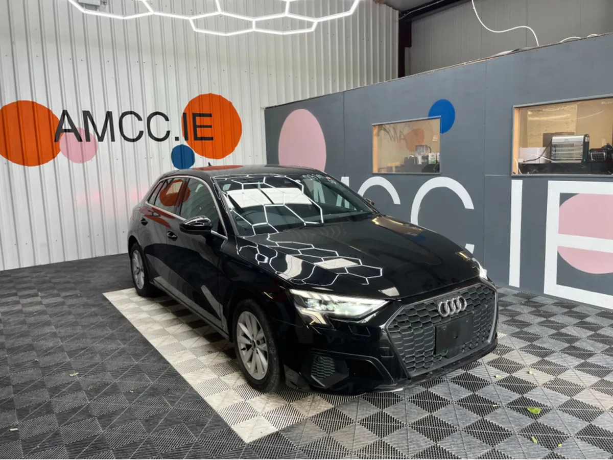 Audi A3 AUDI A3 AUTOMATIC 1.0 TFSI / 15k KMs / REV - Image 1