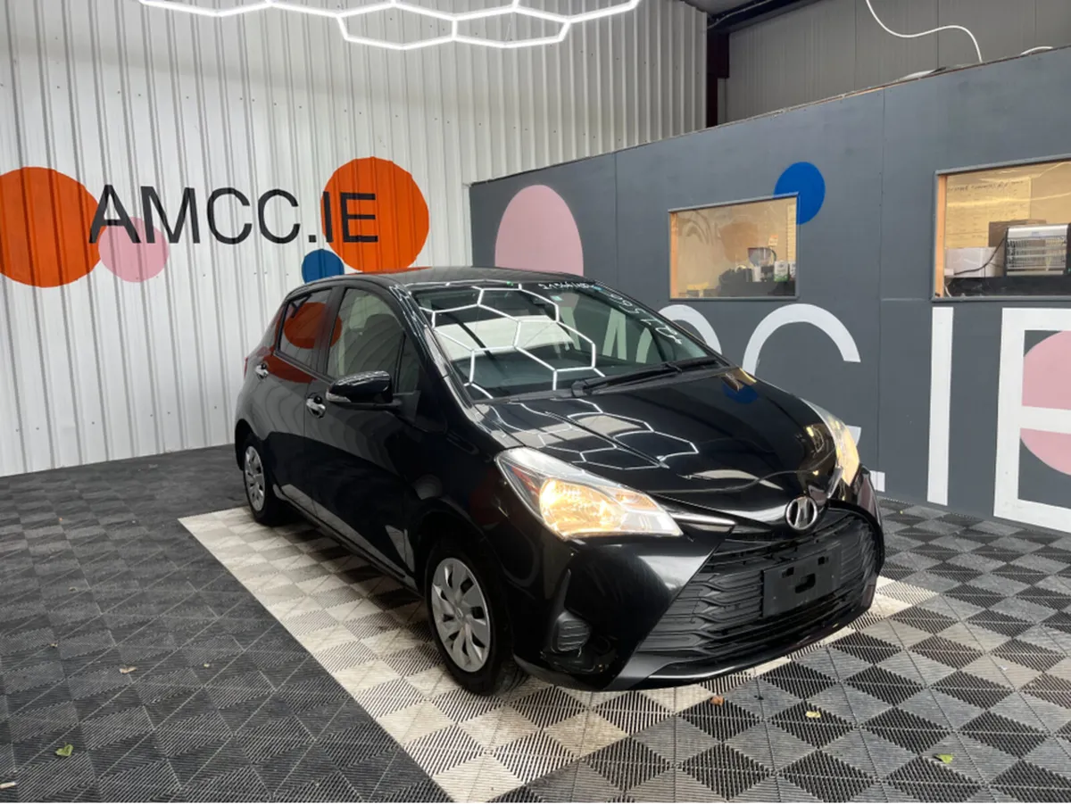 Toyota Vitz €10950 VITZ AUTOMATIC 1.0 PETROL / 54k - Image 1