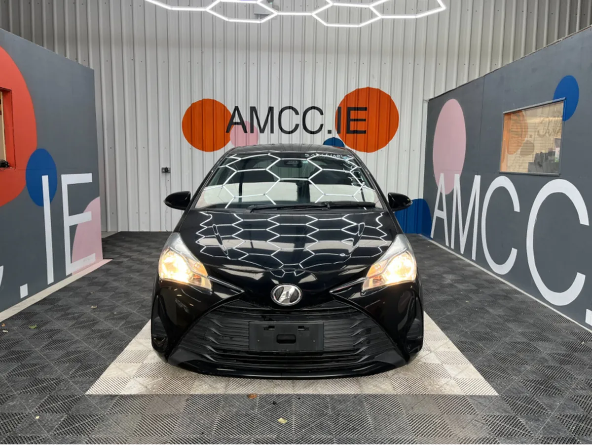 Toyota Vitz €10950 VITZ AUTOMATIC 1.0 PETROL / 54k - Image 2