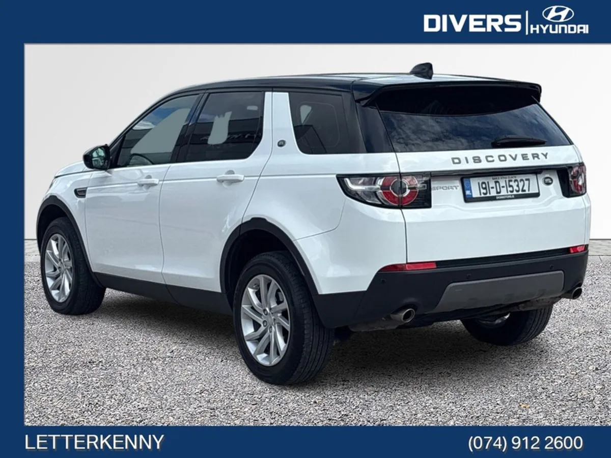 Land Rover Discovery Sport 2.0 - Image 3