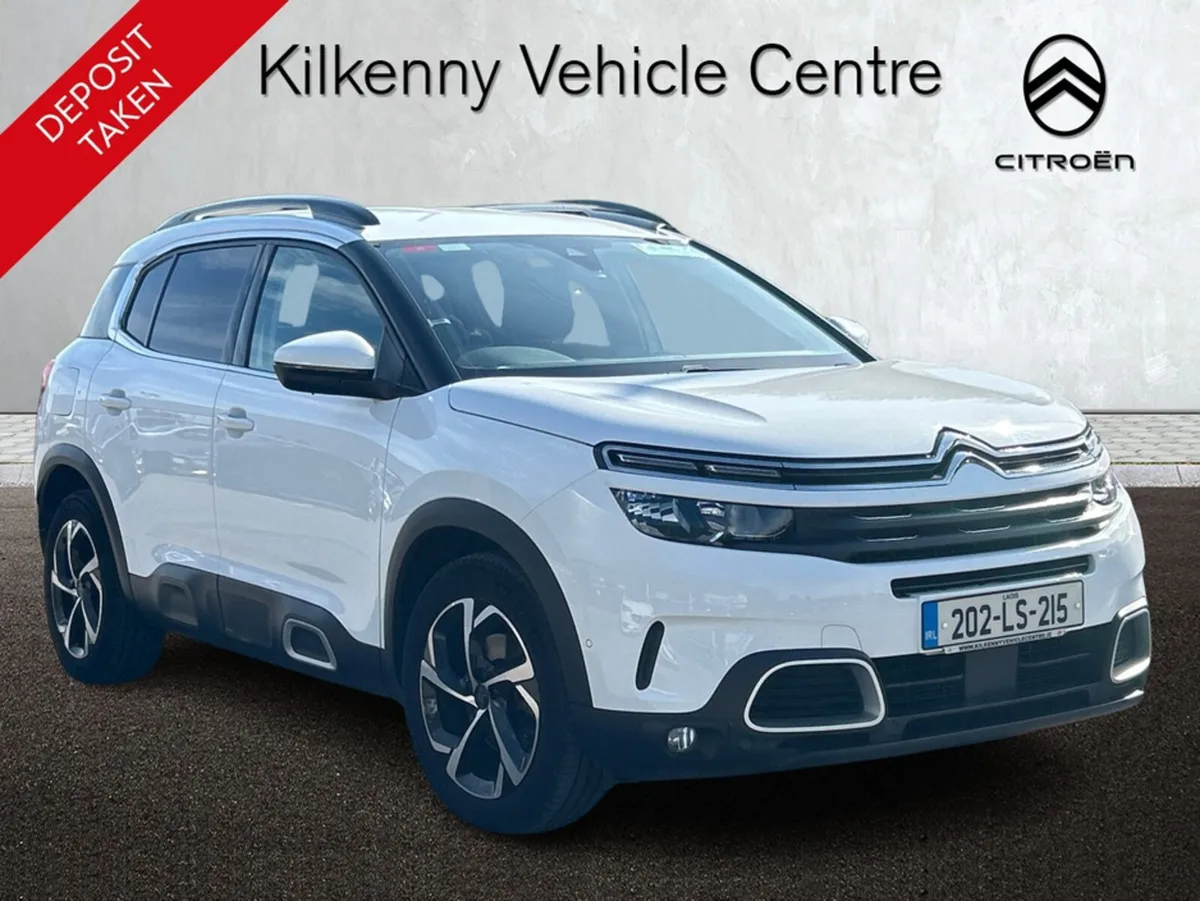 Citroen C5 Aircross FEEL BLUEHDI 130 4 4DR **SOLD* - Image 1