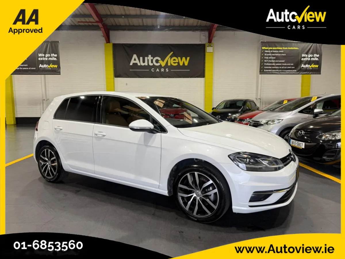 Volkswagen Golf MK 7.5 1.4 TSI Highline 7 Speed DS - Image 1
