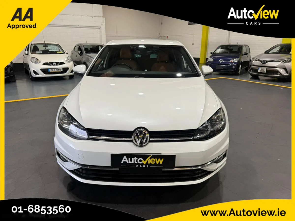 Volkswagen Golf MK 7.5 1.4 TSI Highline 7 Speed DS - Image 2