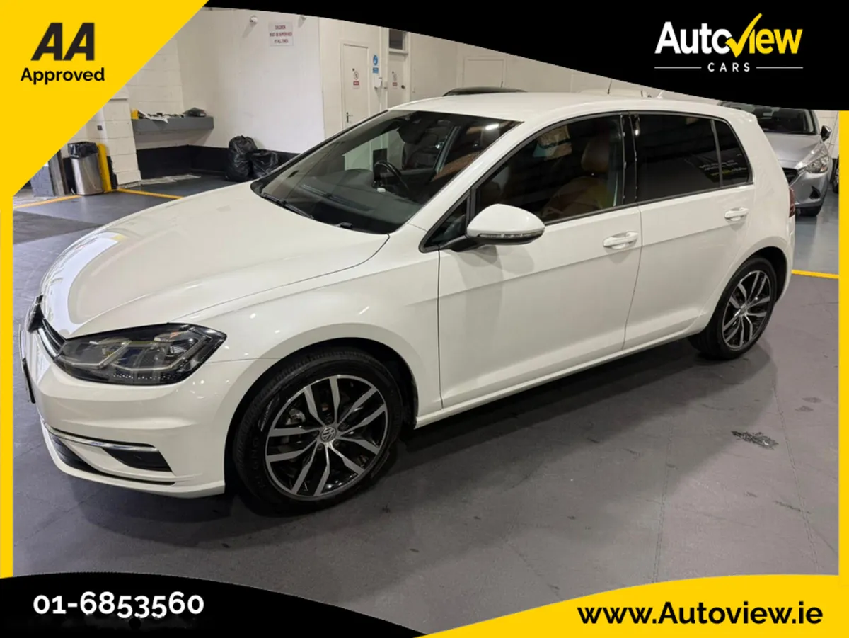 Volkswagen Golf MK 7.5 1.4 TSI Highline 7 Speed DS - Image 3