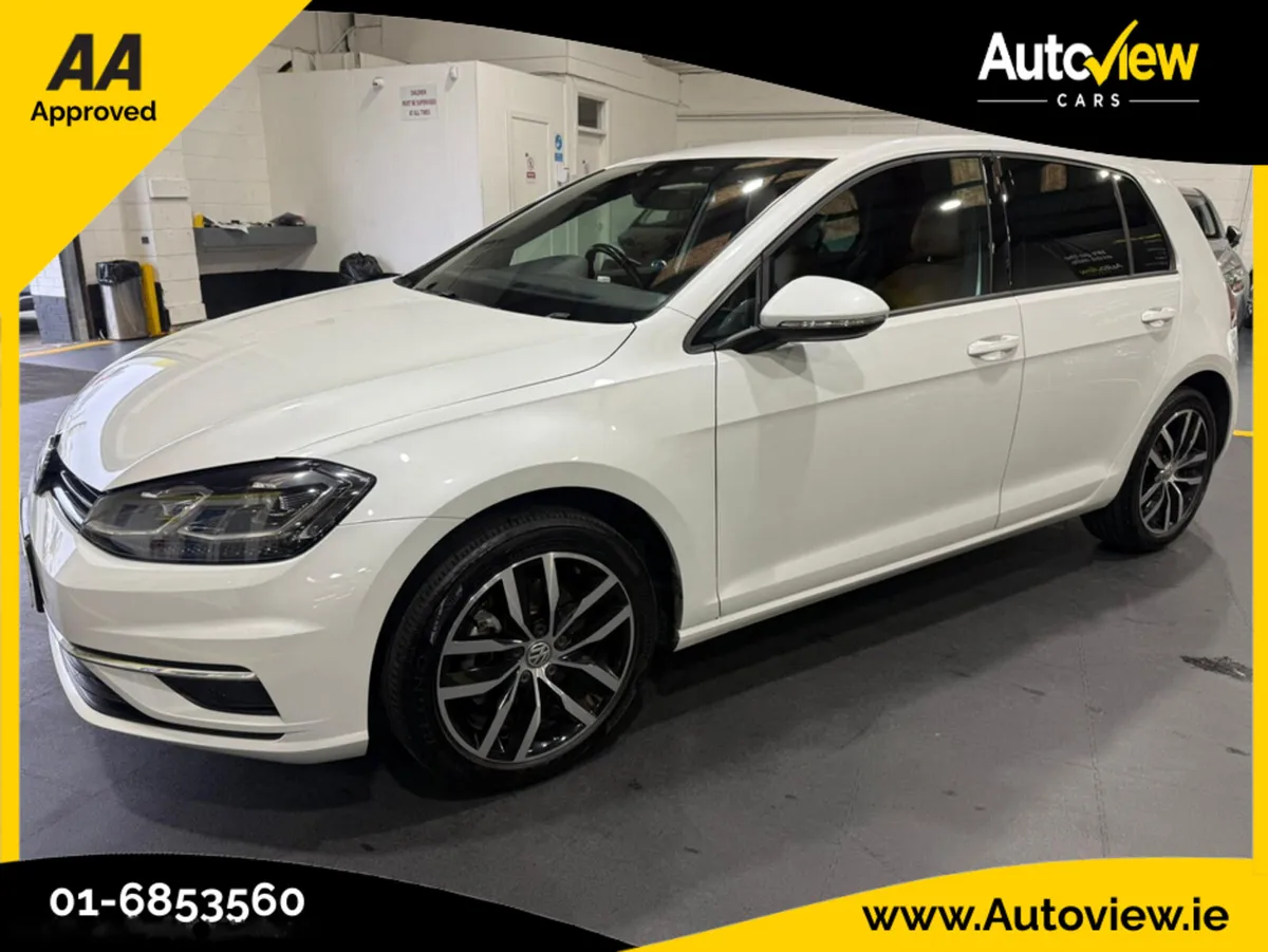 Volkswagen Golf MK 7.5 1.4 TSI Highline 7 Speed DS - Image 4