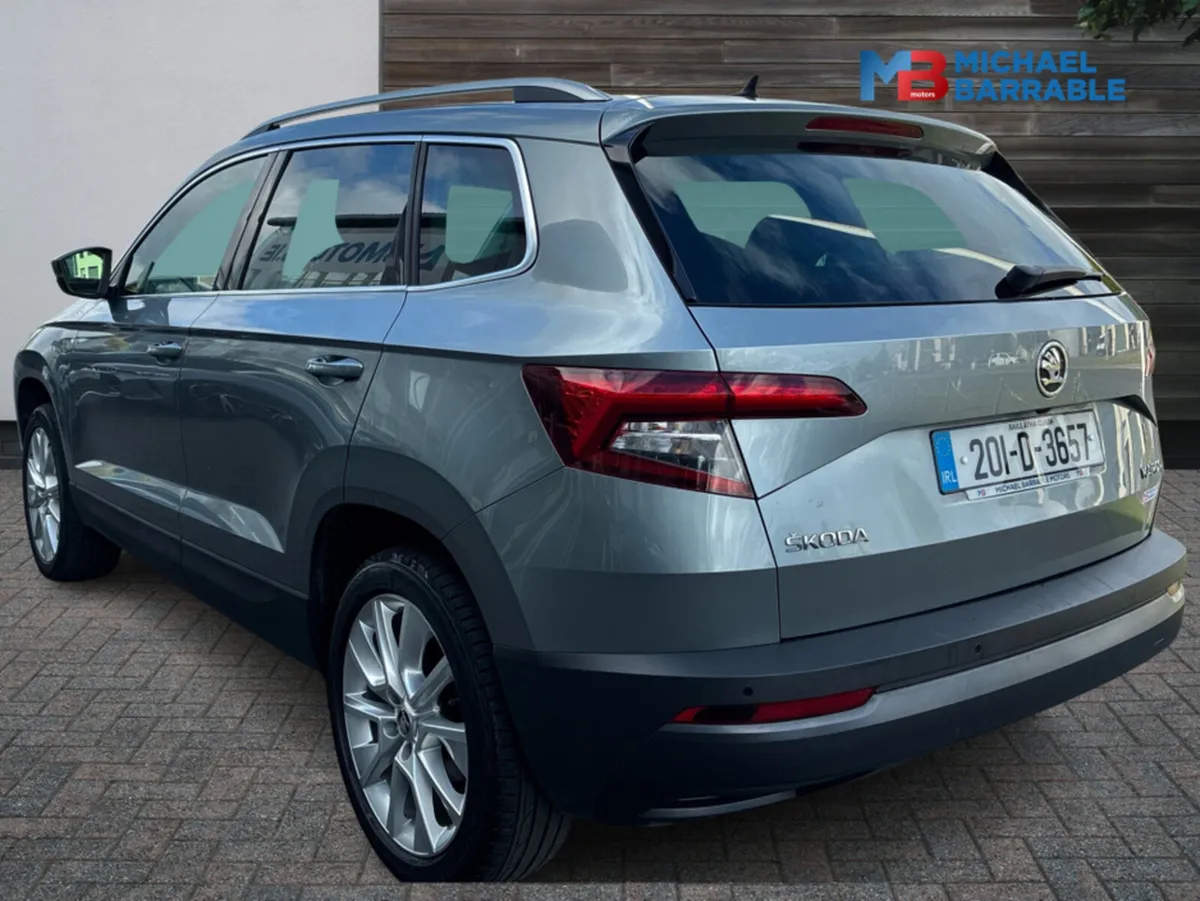 Skoda Karoq STYLE 1.5 TSI 150HP 4DR - Image 4
