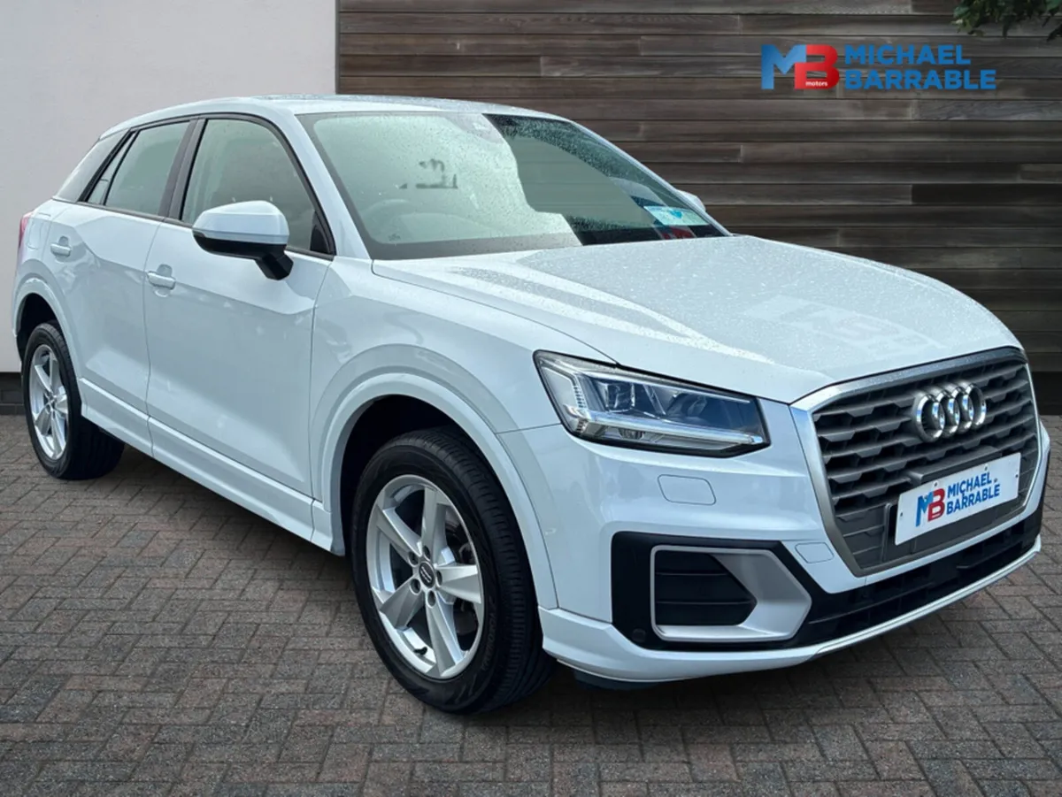 Audi Q2 1.4L Petrol Automatic - Image 1