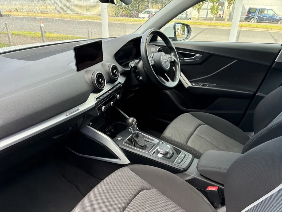 Audi Q2 1.4L Petrol Automatic - Image 3