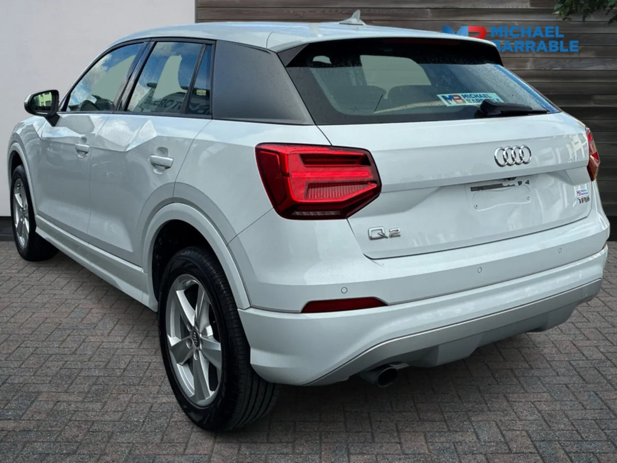 Audi Q2 1.4L Petrol Automatic - Image 4