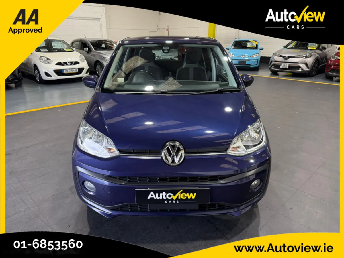 Volkswagen up! High Up Model 1.0 5DR Automatic. AA - Image 2