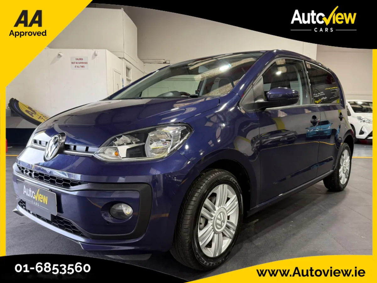 Volkswagen up! High Up Model 1.0 5DR Automatic. AA - Image 3