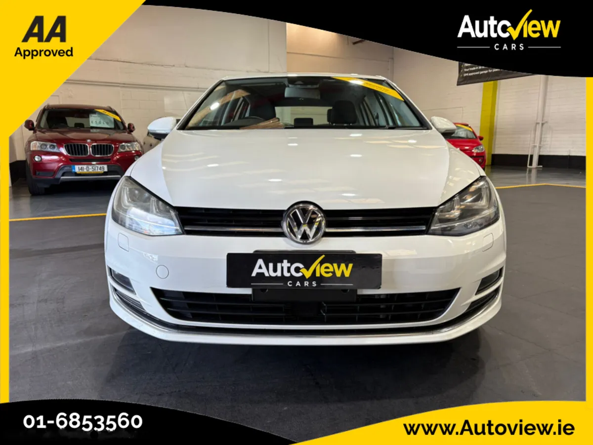 Volkswagen Golf MK 7 1.4 TSI Highline 7 Speed DSG - Image 2