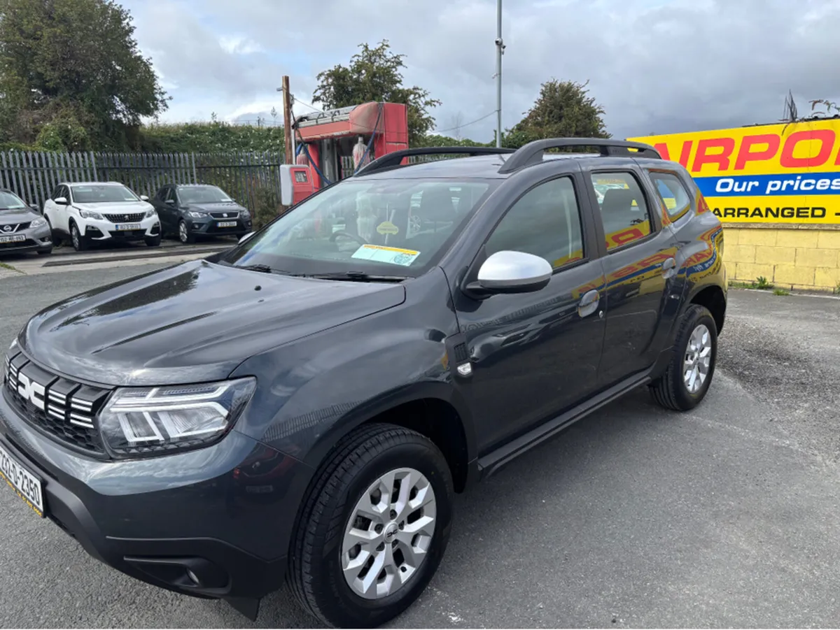 Dacia Duster EXPRESSION TCE 90 4X2 N NBI 5DR - Image 2