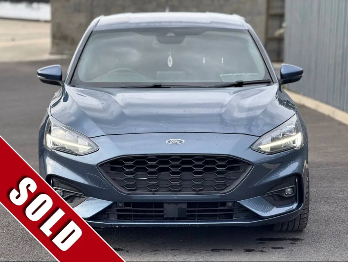 Ford Focus ST-LINE X TDCI - Image 2