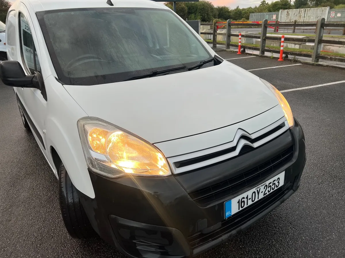 Citroen Berlingo 2016 - Image 3