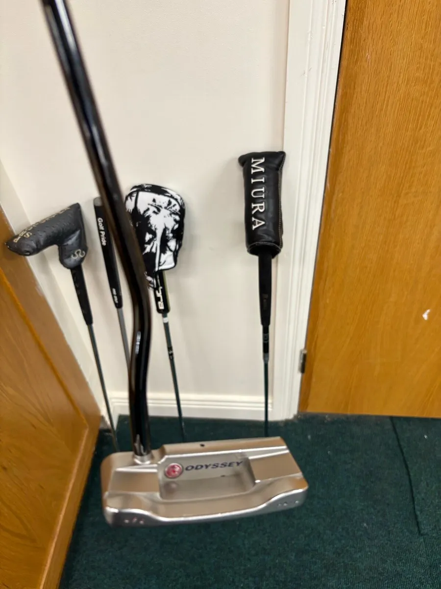Putters - Image 1