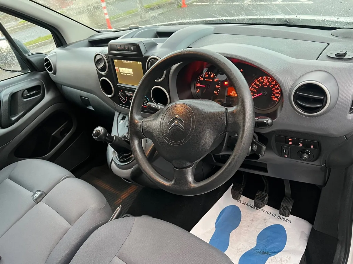 Citroen Berlingo 2016 - Image 4