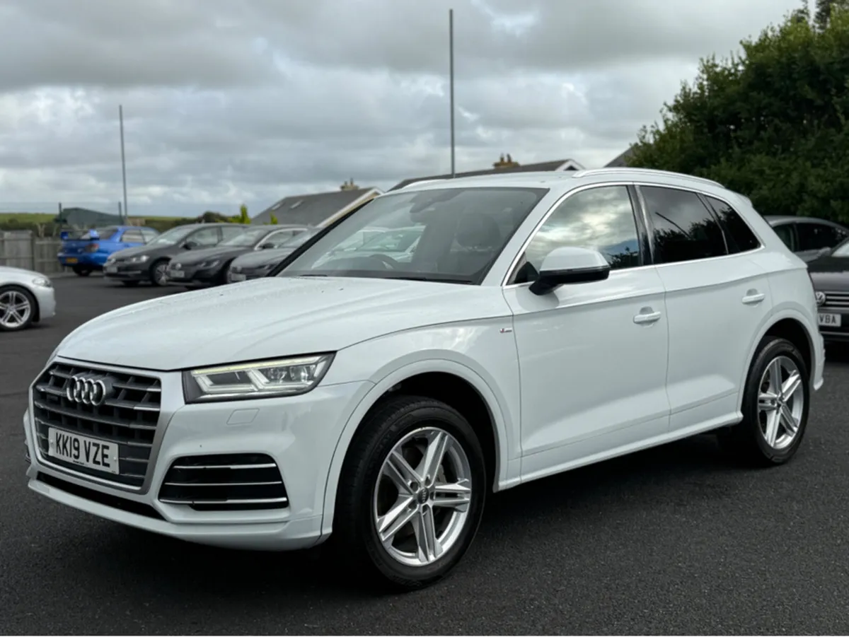 Audi Q5 S LINE TDI QUATTRO S-A - Image 3