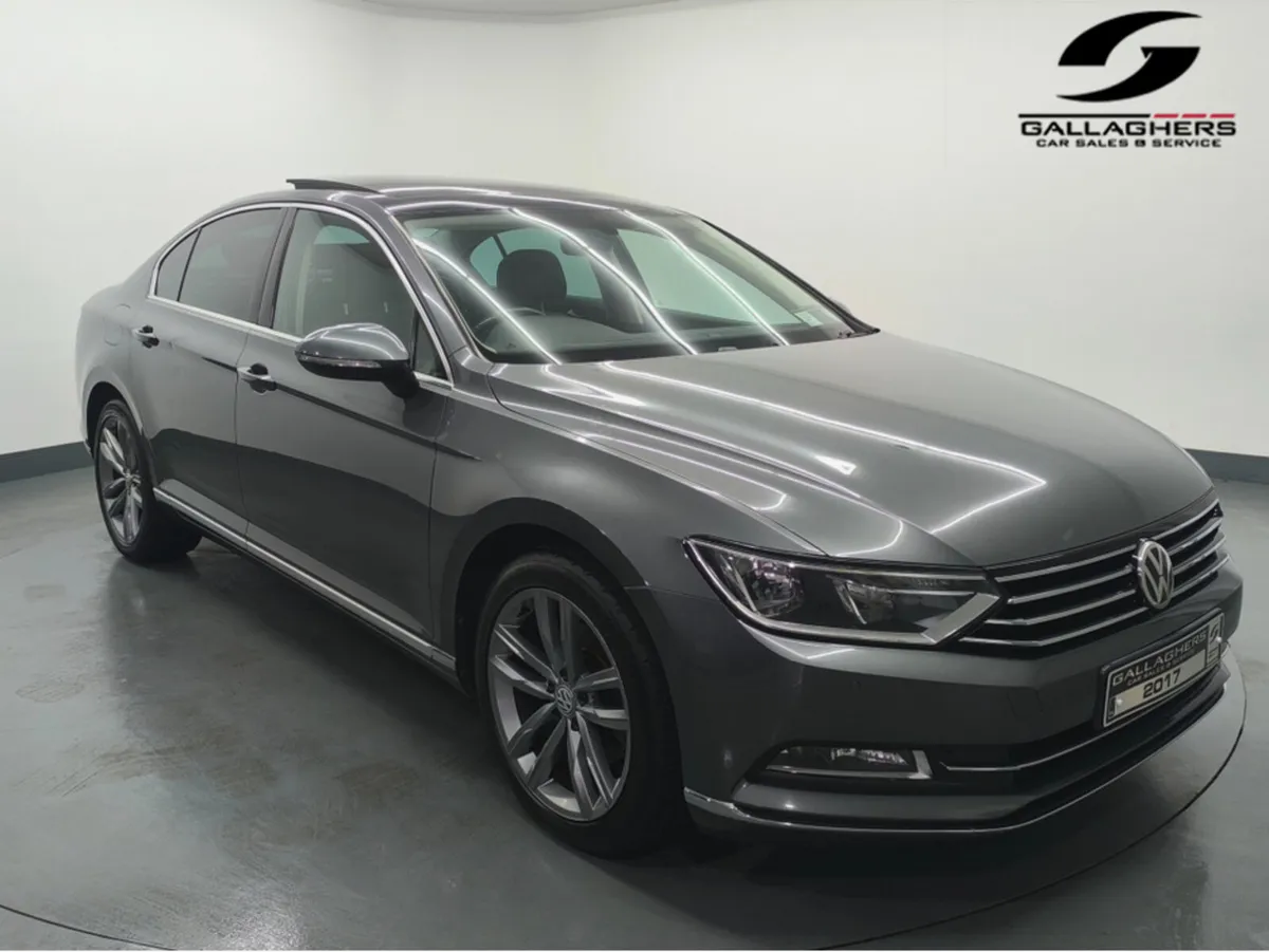 Volkswagen Passat (171) 2.0 TDI GT BLUEMOTION 150P - Image 1