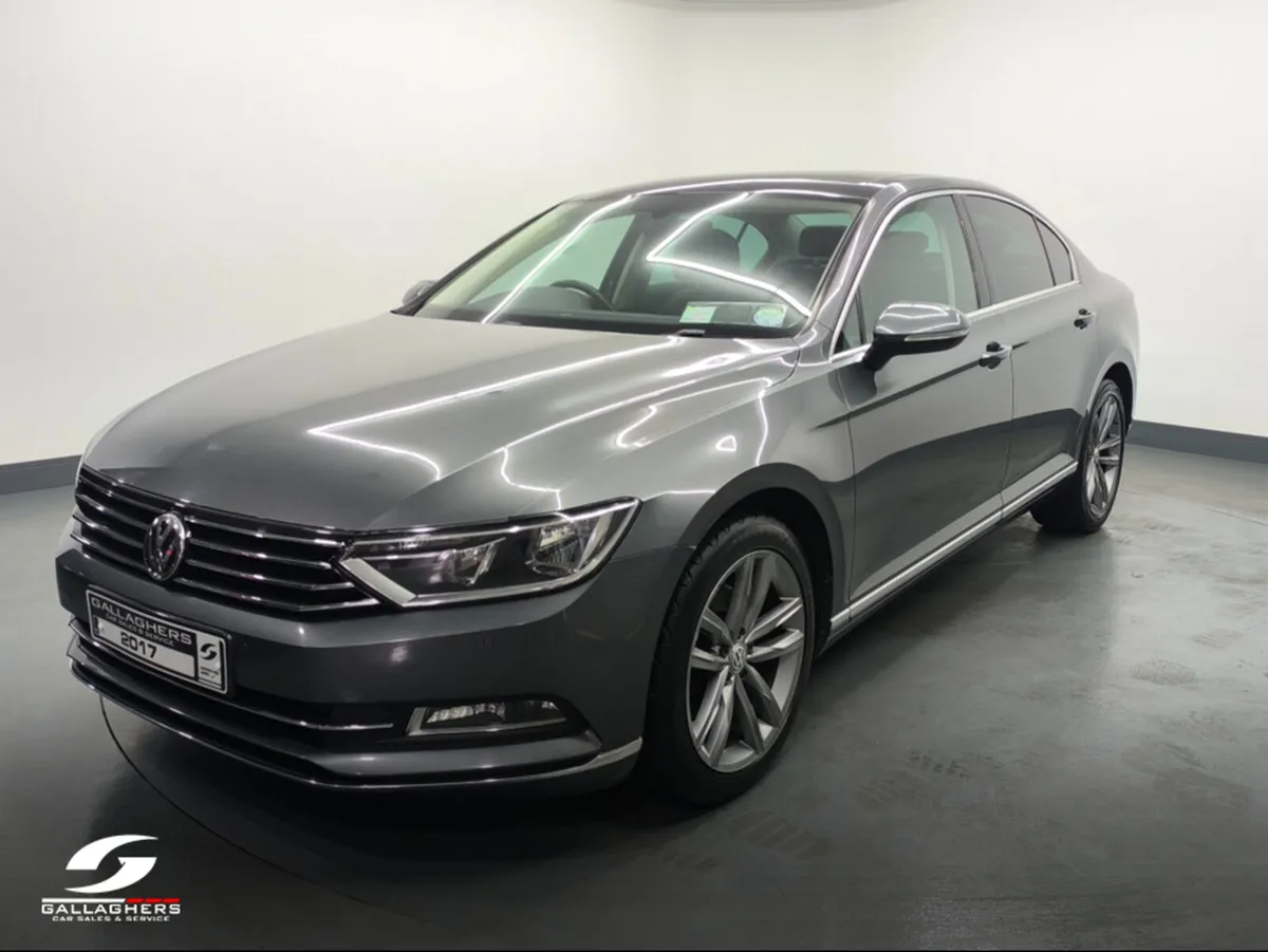 Volkswagen Passat (171) 2.0 TDI GT BLUEMOTION 150P - Image 2
