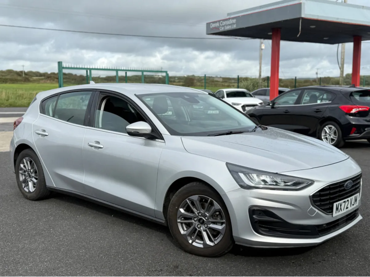 Ford Focus TITANIUM STYLE ECOB - Image 1